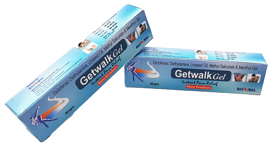 Getwalk Gel